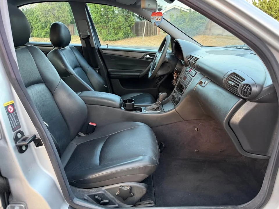 2003 Mercedes-Benz W203 C-Class - Image 7 of 20