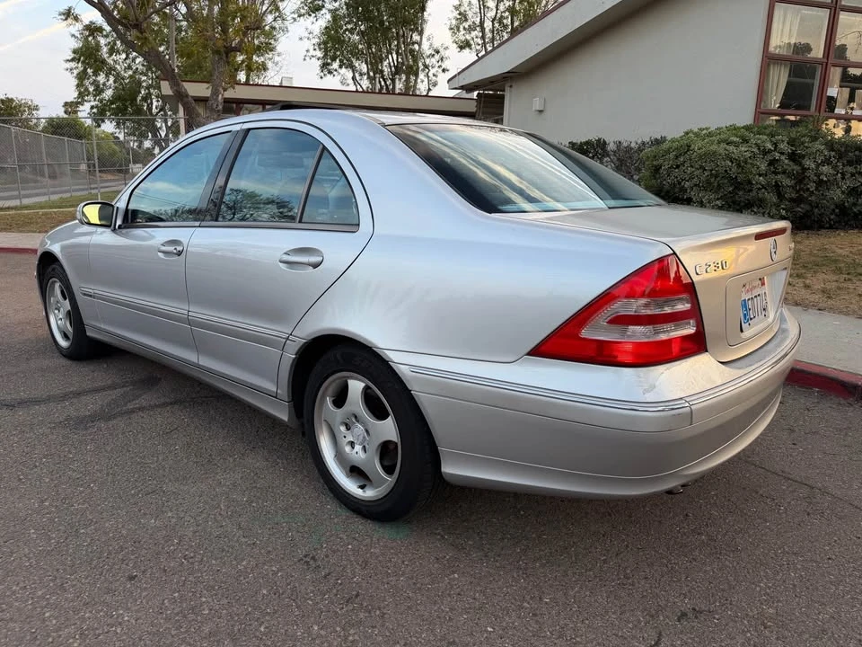2003 Mercedes-Benz W203 C-Class - Image 6 of 20