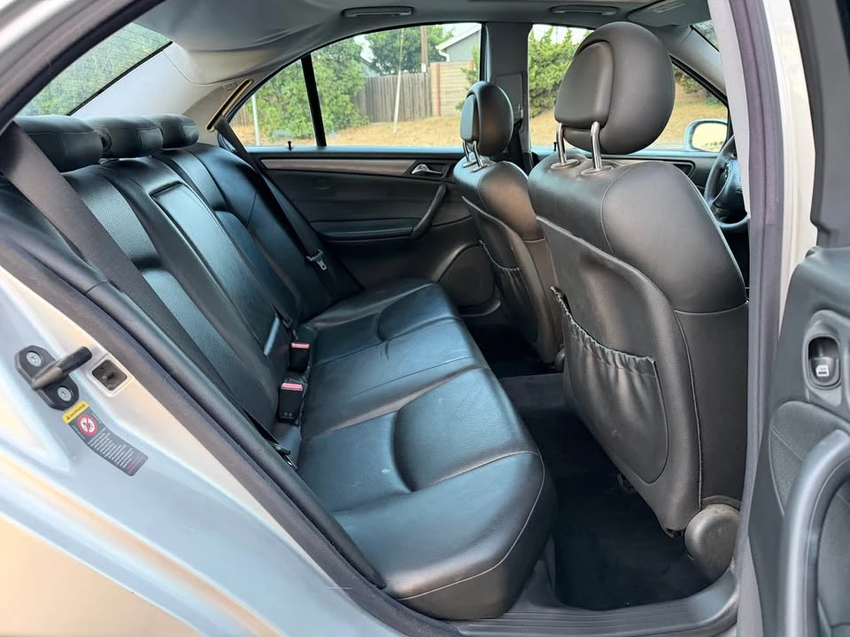 2003 Mercedes-Benz W203 C-Class - Image 9 of 20