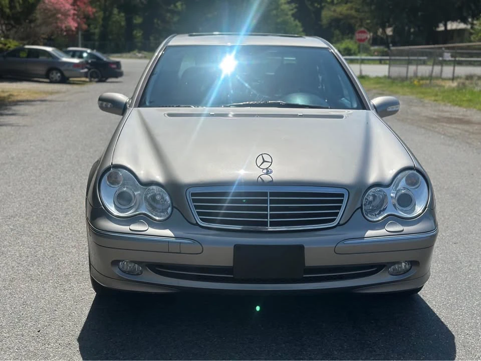 2003 Mercedes-Benz W203 C-Class - Image 8 of 20
