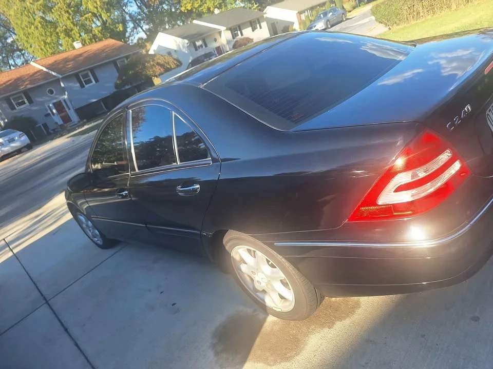 2003 Mercedes-Benz W203 C-Class - Image 3 of 13