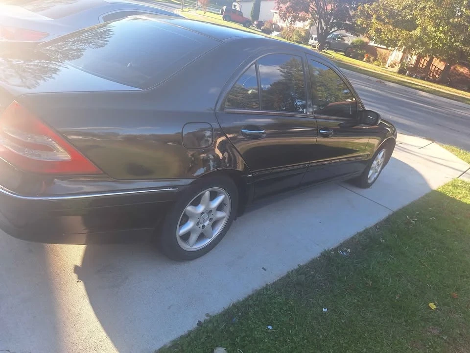 2003 Mercedes-Benz W203 C-Class - Image 5 of 13