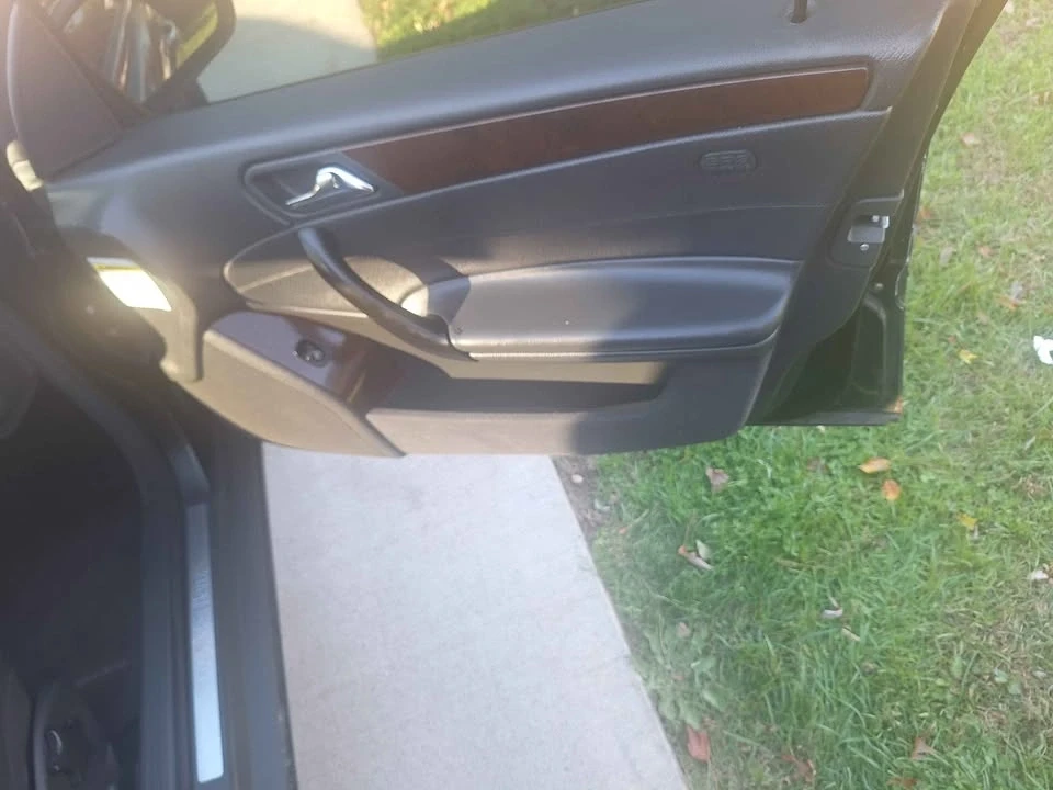 2003 Mercedes-Benz W203 C-Class - Image 7 of 13