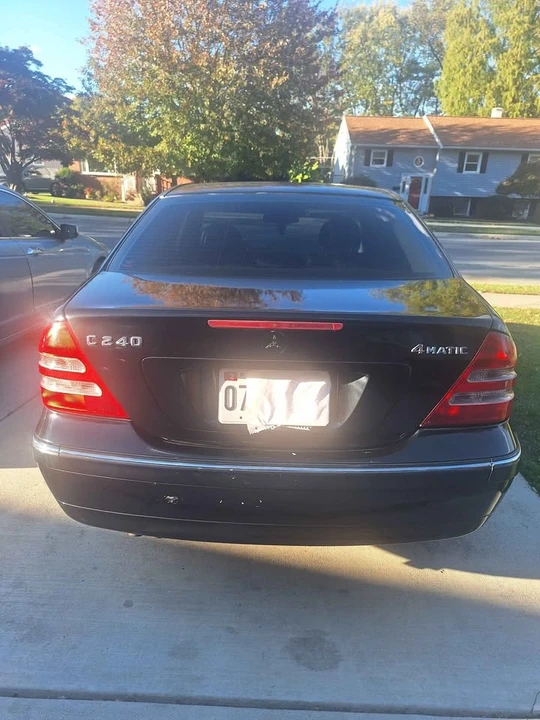 2003 Mercedes-Benz W203 C-Class - Image 11 of 13