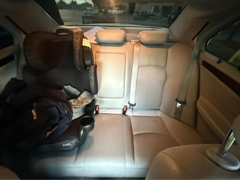 2003 Mercedes-Benz W203 C-Class - Image 3 of 6