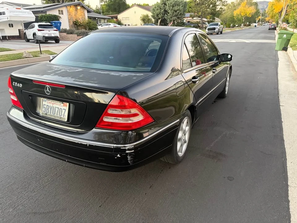 2003 Mercedes-Benz W203 C-Class - Image 5 of 10