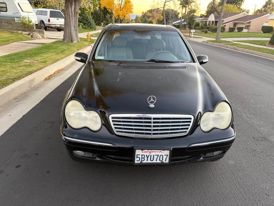 2003 Mercedes-Benz W203 C-Class - Image 2 of 10
