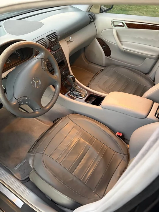 2003 Mercedes-Benz W203 C-Class - Image 9 of 10