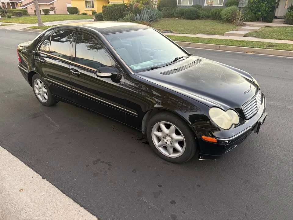 2003 Mercedes-Benz W203 C-Class - Image 3 of 10