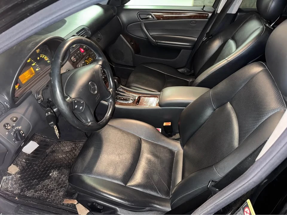 2003 Mercedes-Benz W203 C-Class - Image 6 of 10