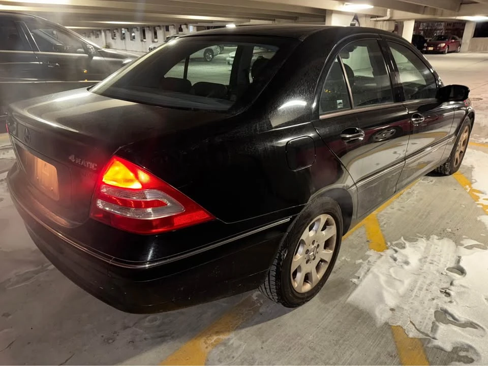 2003 Mercedes-Benz W203 C-Class - Image 4 of 10