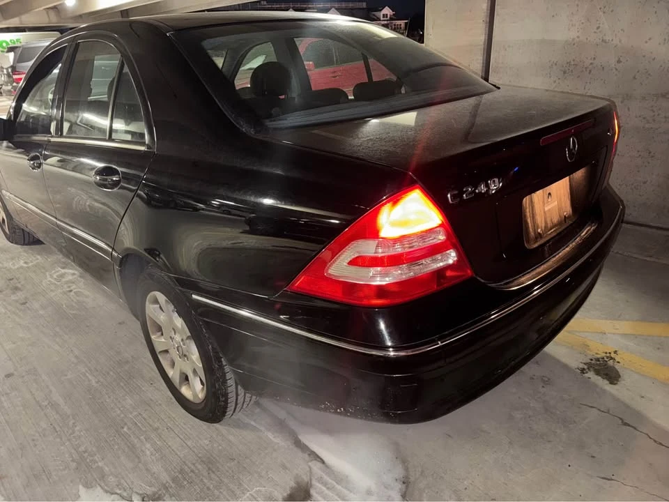 2003 Mercedes-Benz W203 C-Class - Image 3 of 10