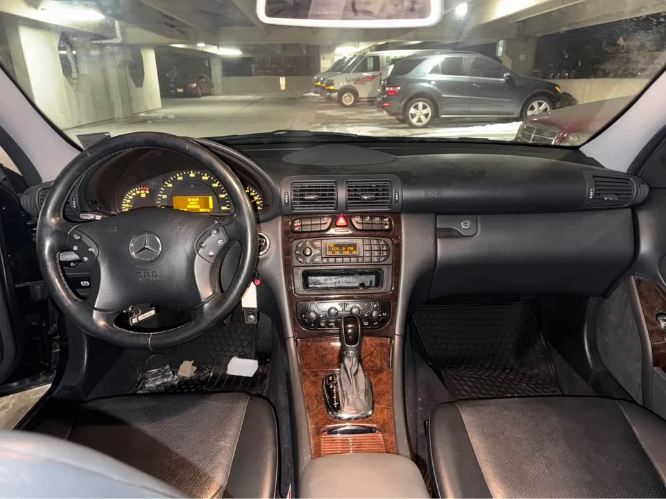 2003 Mercedes-Benz W203 C-Class - Image 5 of 10