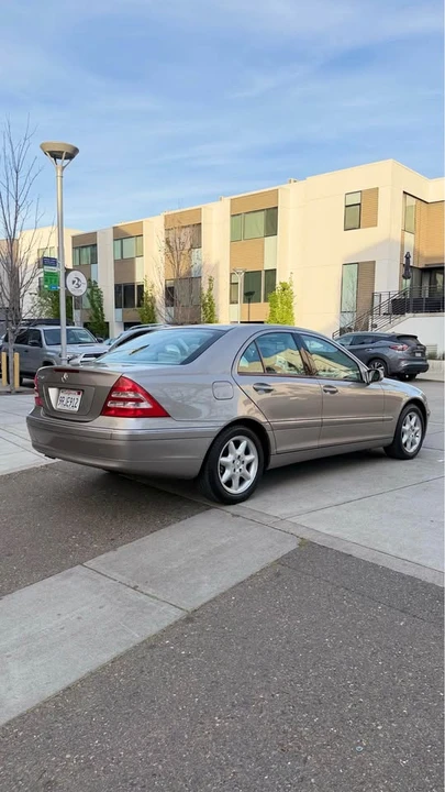 2003 Mercedes-Benz W203 C-Class - Image 3 of 11