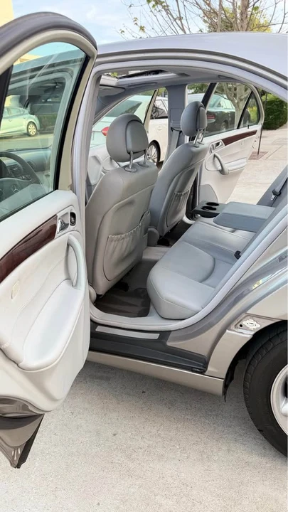 2003 Mercedes-Benz W203 C-Class - Image 7 of 11