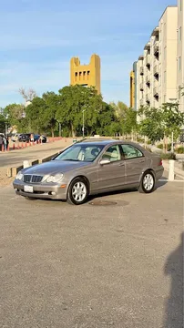 2003 Mercedes-Benz C-Class C 240 4MATIC Sedan