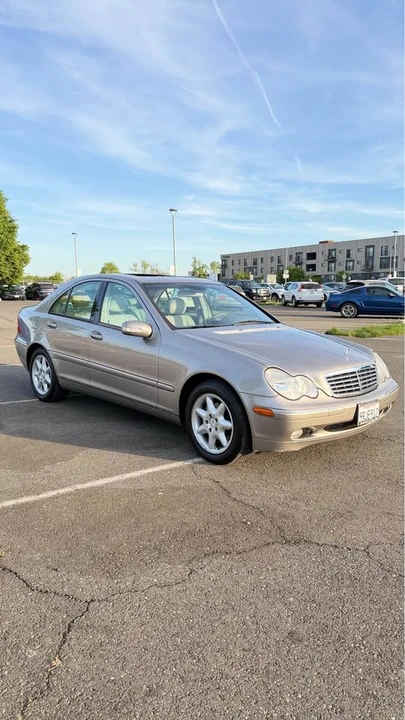 2003 Mercedes-Benz W203 C-Class - Image 4 of 11