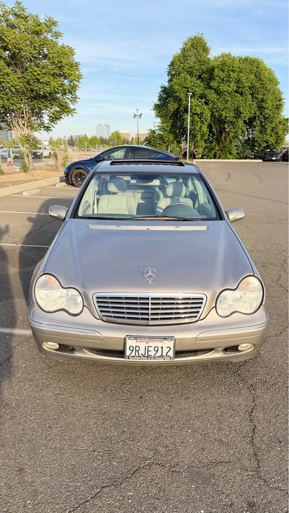 2003 Mercedes-Benz W203 C-Class - Image 5 of 11