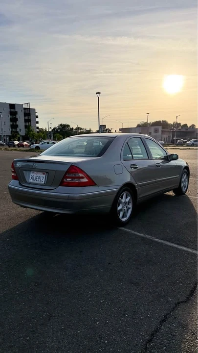 2003 Mercedes-Benz W203 C-Class - Image 3 of 11
