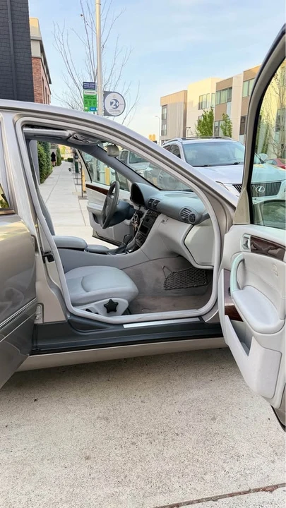 2003 Mercedes-Benz W203 C-Class - Image 10 of 11
