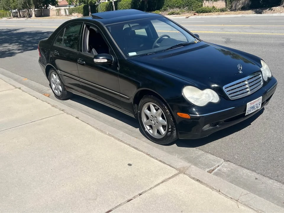 2003 Mercedes-Benz W203 C-Class - Image 8 of 9