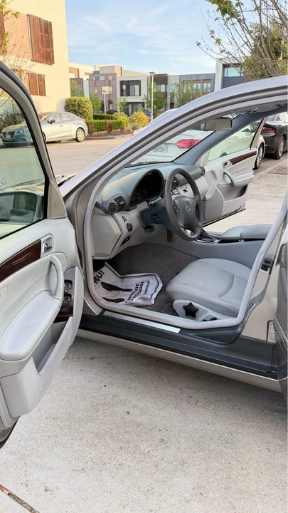 2003 Mercedes-Benz W203 C-Class - Image 6 of 11