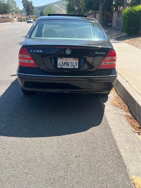 2003 Mercedes-Benz W203 C-Class - Image 2 of 9