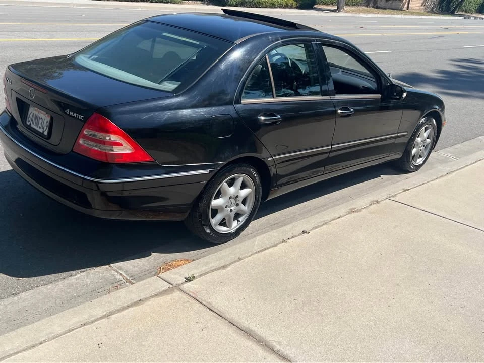 2003 Mercedes-Benz W203 C-Class - Image 4 of 9