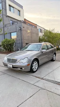 2003 Mercedes-Benz C-Class C 240 4MATIC Sedan