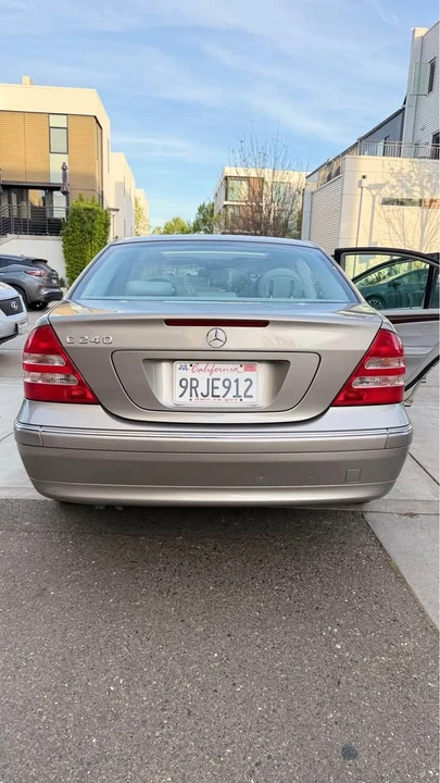 2003 Mercedes-Benz W203 C-Class - Image 5 of 11
