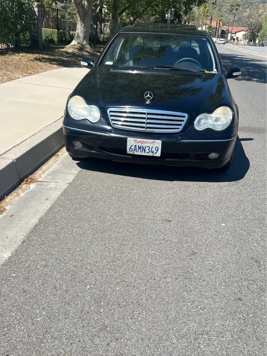 2003 Mercedes-Benz W203 C-Class - Image 7 of 9