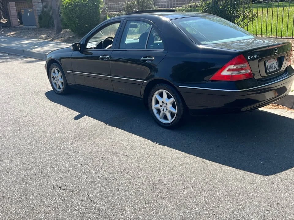 2003 Mercedes-Benz W203 C-Class - Image 3 of 9