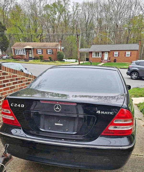 2003 Mercedes-Benz W203 C-Class - Image 2 of 3