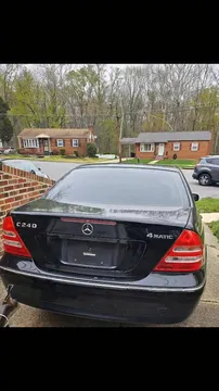 2003 Mercedes-Benz C-Class C 240 4MATIC Sedan