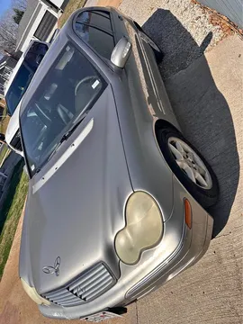 2003 Mercedes-Benz C 240 4MATIC Sedan