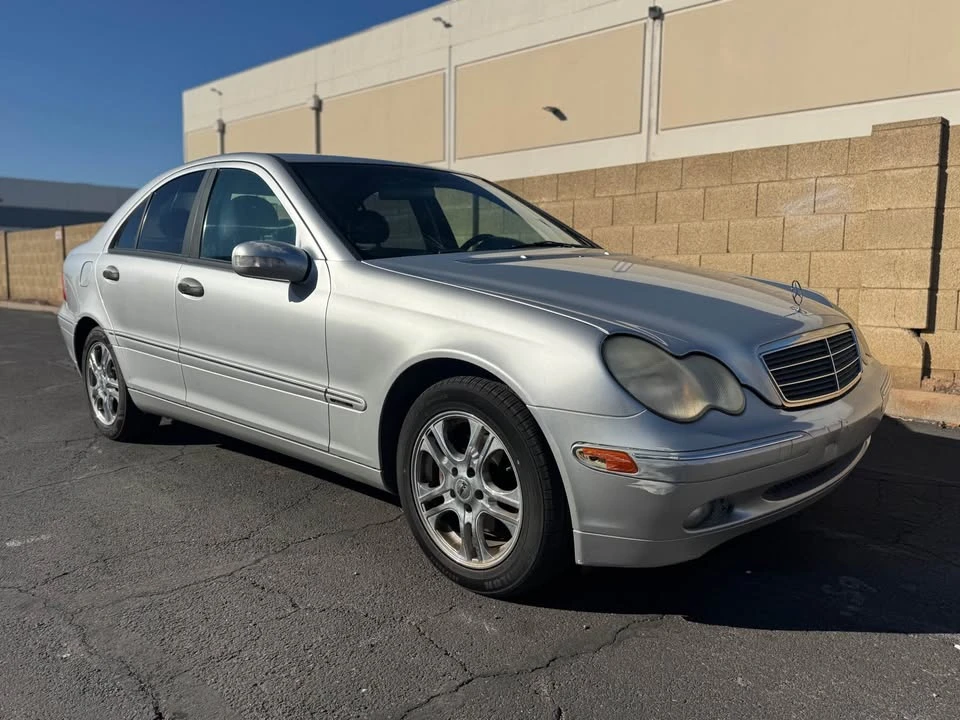 2003 Mercedes-Benz W203 C-Class - Image 12 of 19