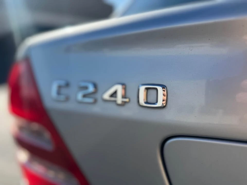 2003 Mercedes-Benz W203 C-Class - Image 11 of 19