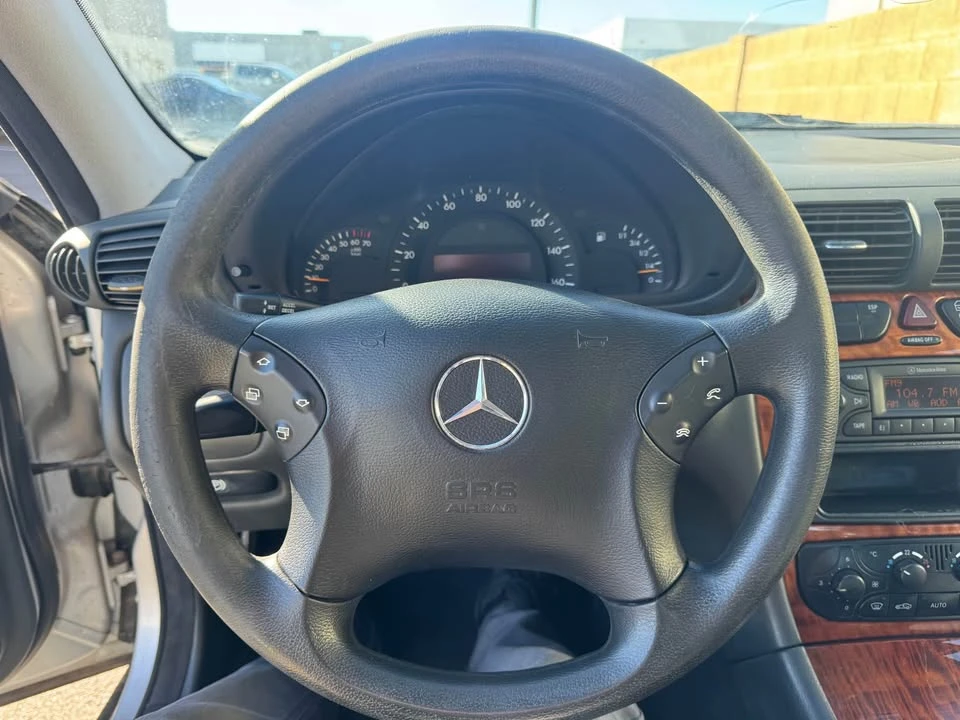 2003 Mercedes-Benz W203 C-Class - Image 4 of 19