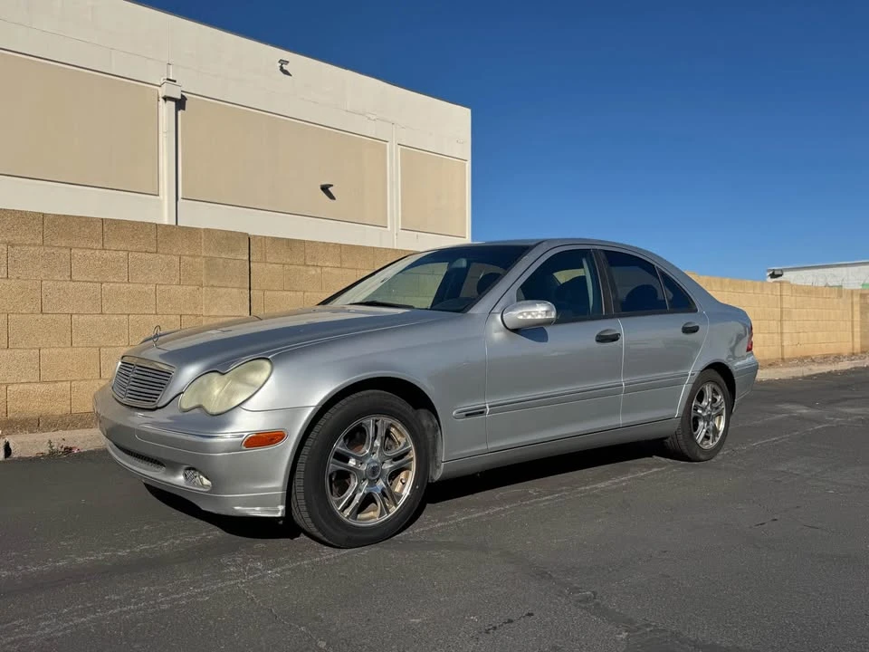 2003 Mercedes-Benz W203 C-Class - Image 19 of 19