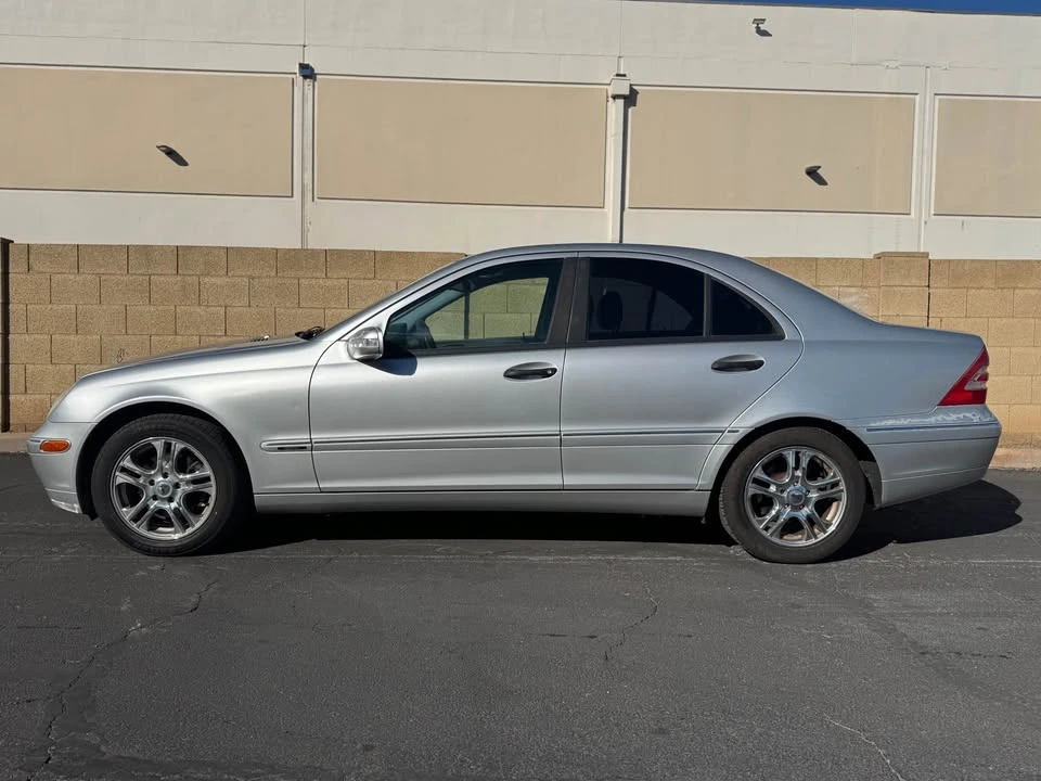 2003 Mercedes-Benz W203 C-Class - Image 16 of 19