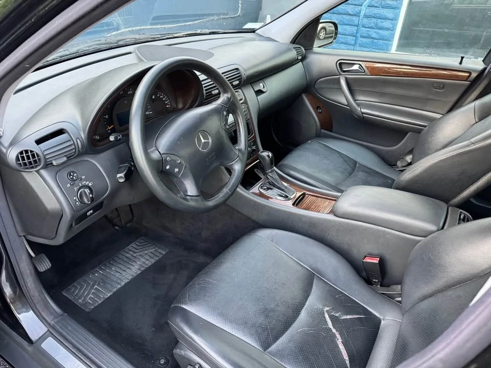 2003 Mercedes-Benz W203 C-Class - Image 10 of 13