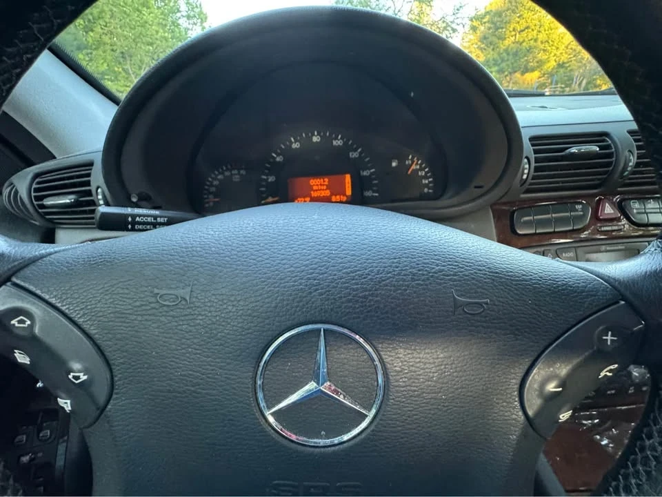 2003 Mercedes-Benz W203 C-Class - Image 17 of 20