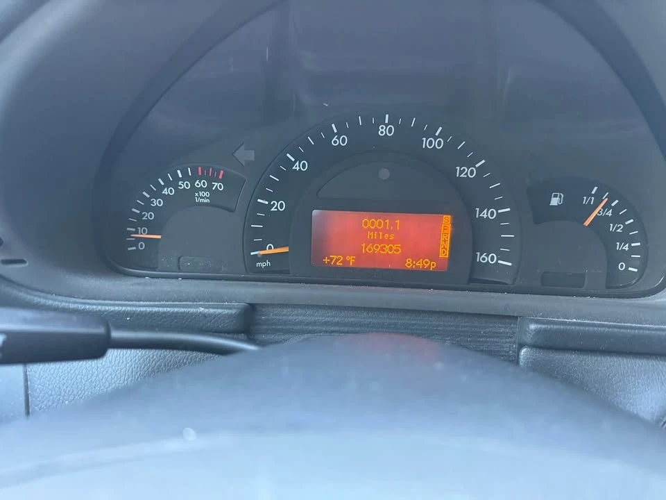 2003 Mercedes-Benz W203 C-Class - Image 20 of 20