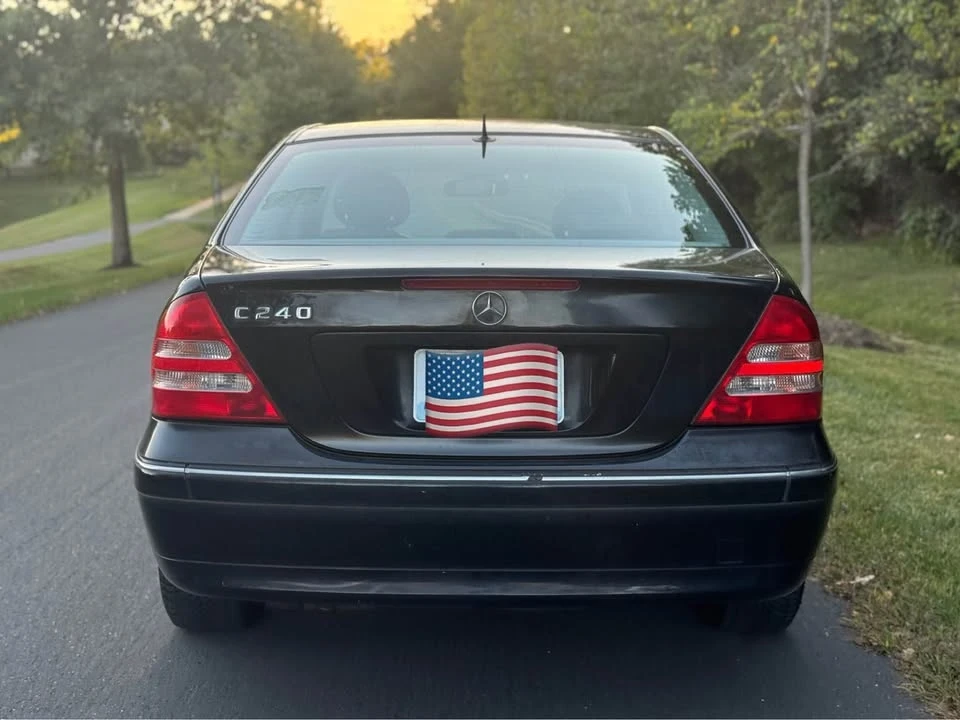 2003 Mercedes-Benz W203 C-Class - Image 4 of 20