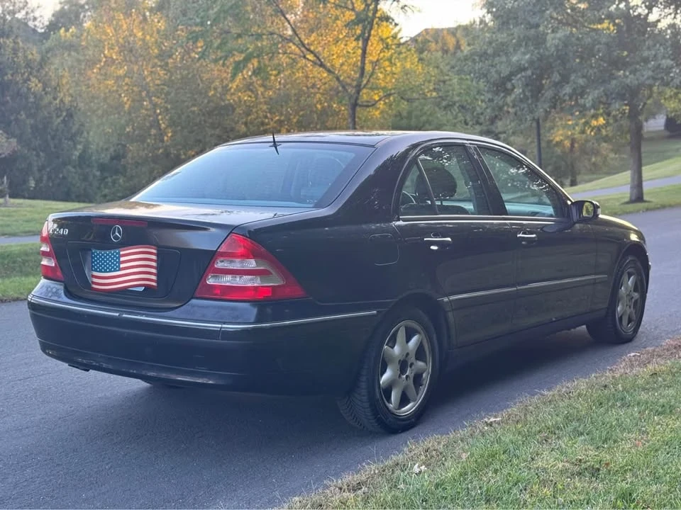 2003 Mercedes-Benz W203 C-Class - Image 5 of 20
