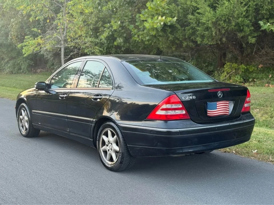 2003 Mercedes-Benz W203 C-Class - Image 3 of 20
