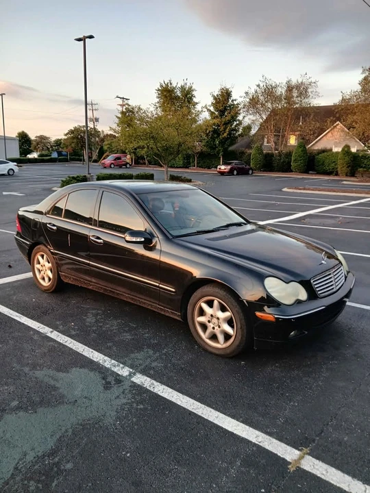 2003 Mercedes-Benz W203 C-Class - Image 5 of 12