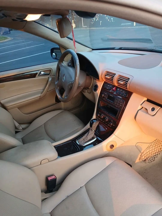 2003 Mercedes-Benz W203 C-Class - Image 6 of 12