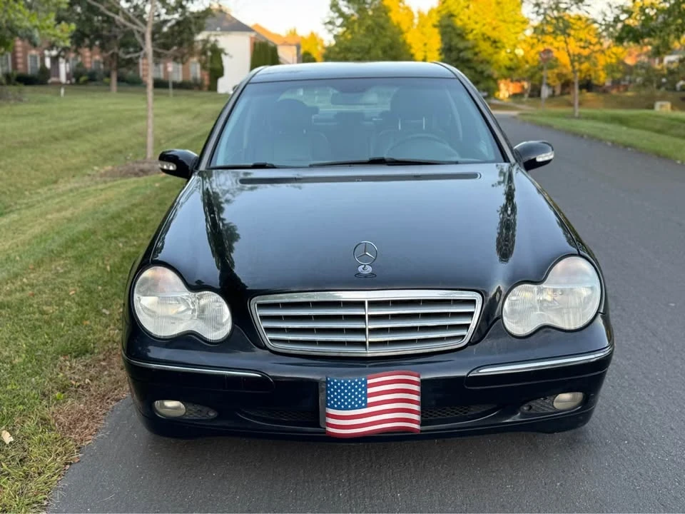 2003 Mercedes-Benz W203 C-Class - Image 7 of 20