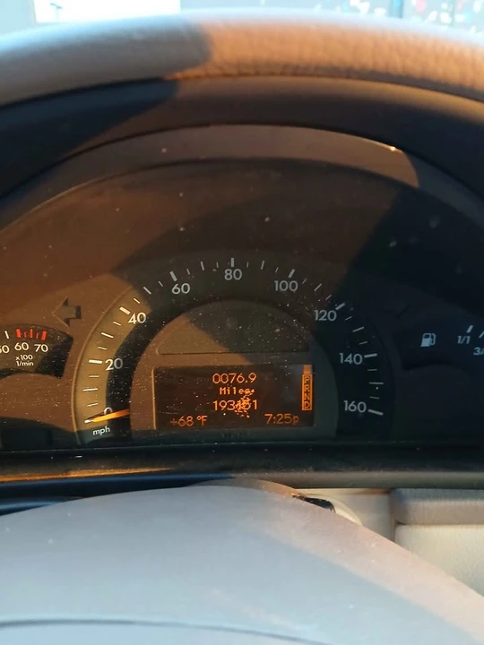 2003 Mercedes-Benz W203 C-Class - Image 11 of 12